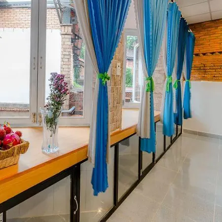 Homestay Vuon Phap II Buon Ma Thuot Exterior photo