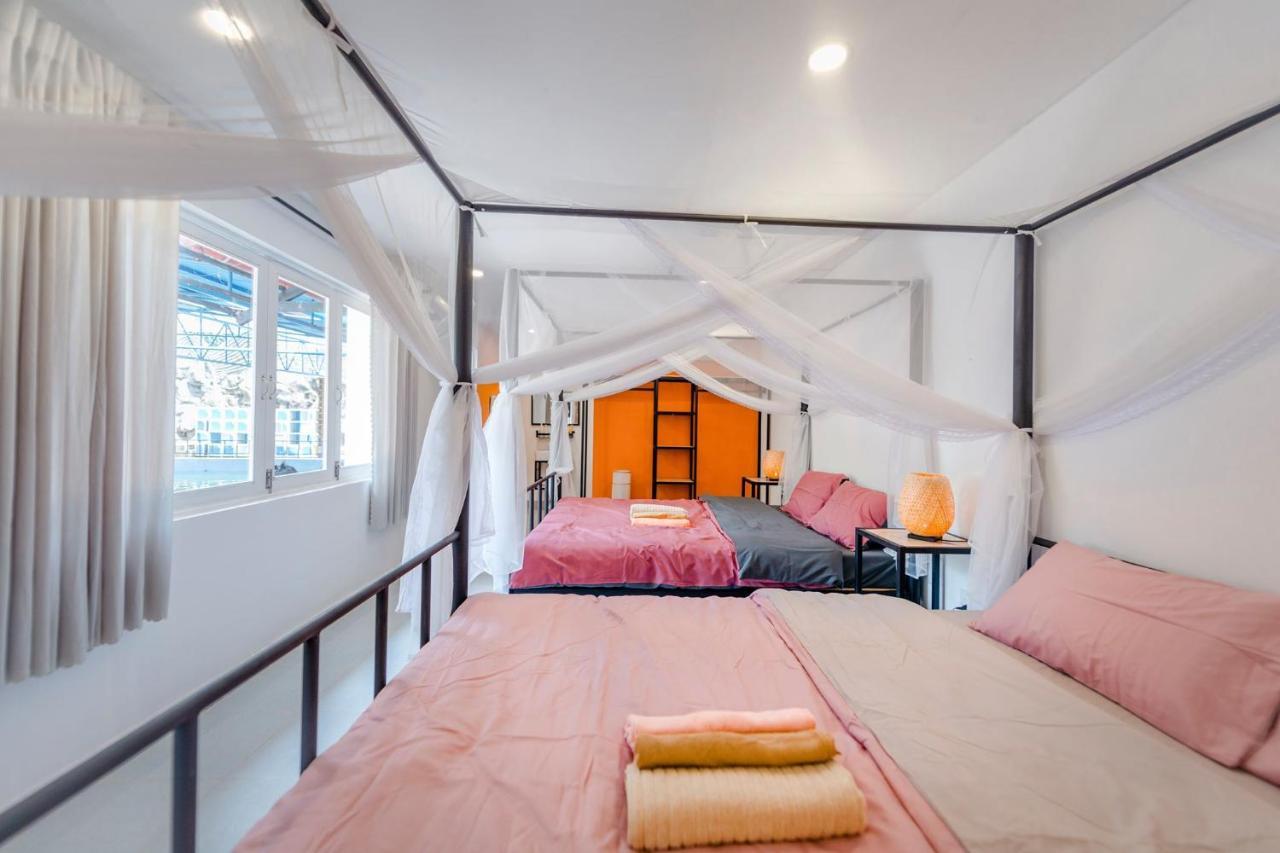 Apartment Vuon Phap Ii