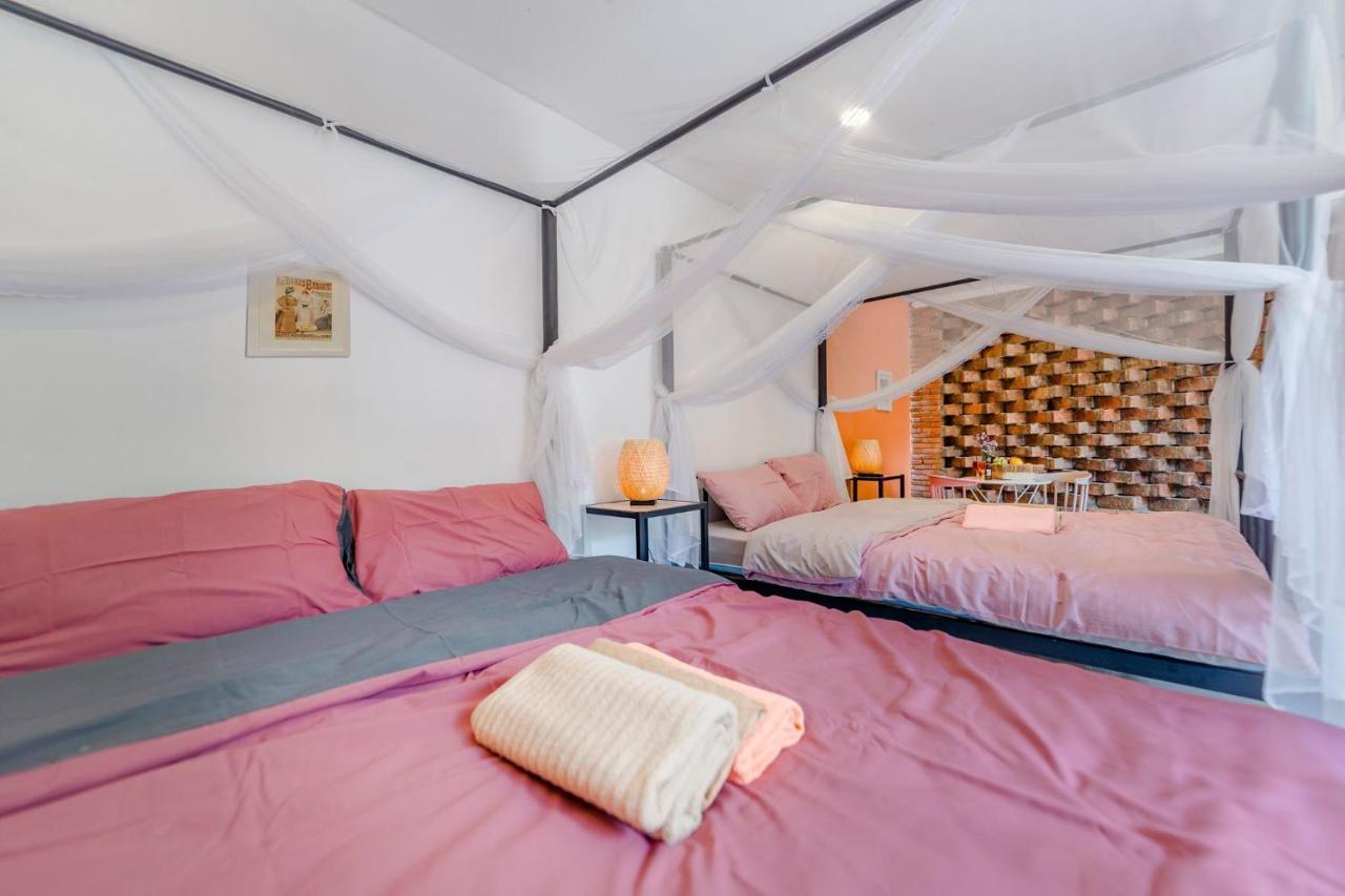 Apartment Vuon Phap Ii *