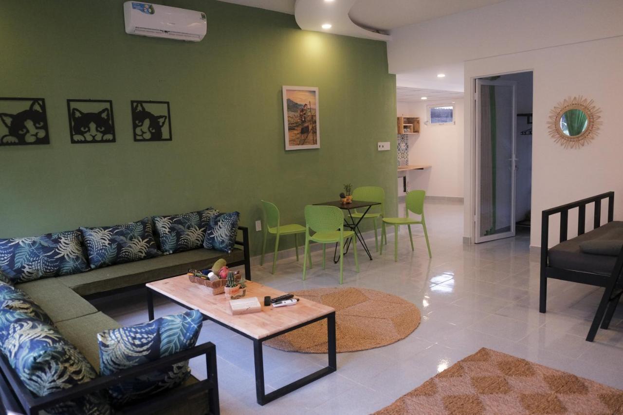Vuon Phap Ii Apartment