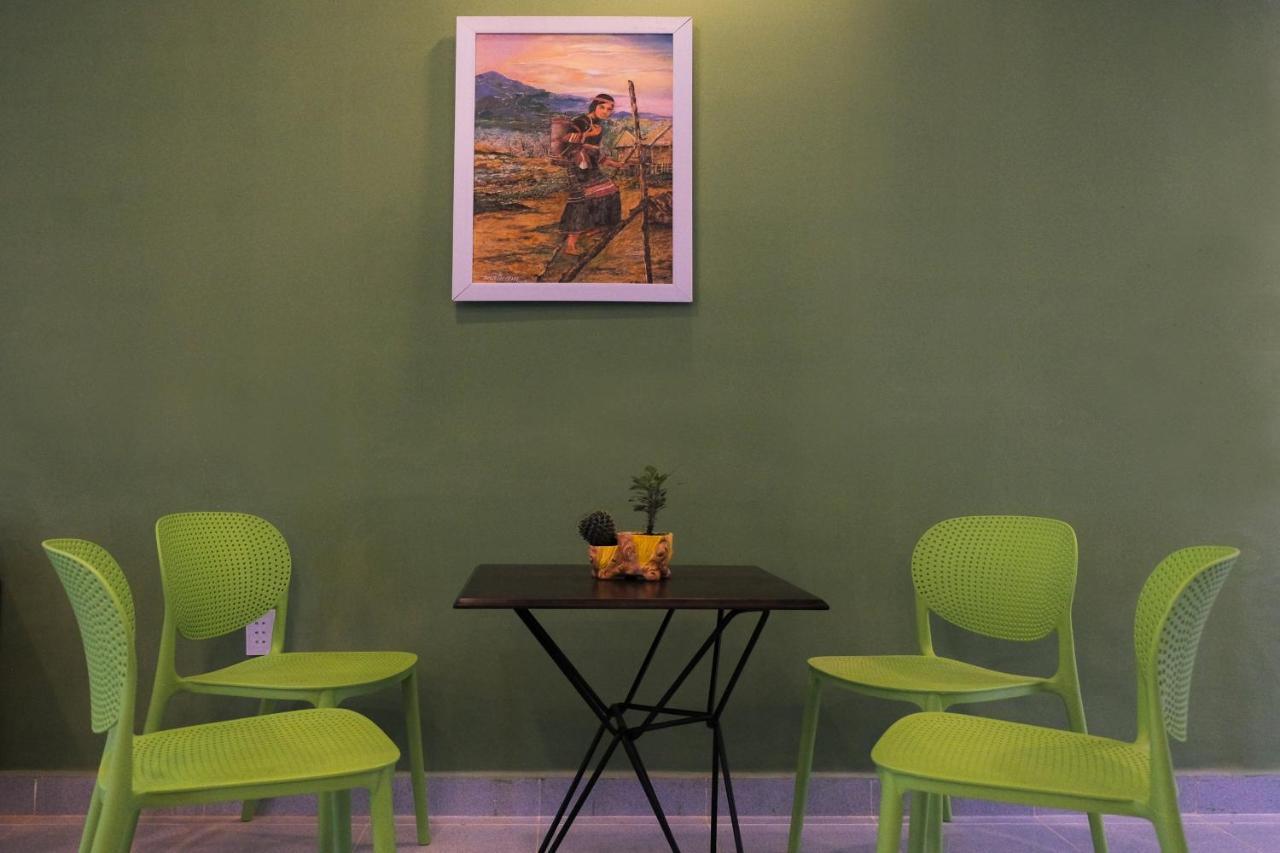 Apartment Vuon Phap Ii Buon Ma Thuot