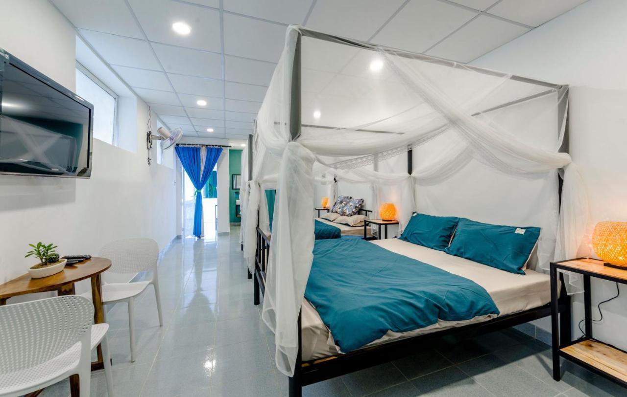 Vuon Phap Ii Apartment