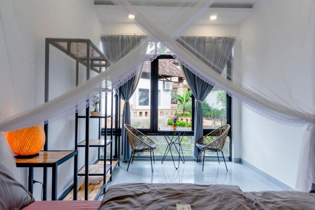 Apartment Vuon Phap Ii Buon Ma Thuot